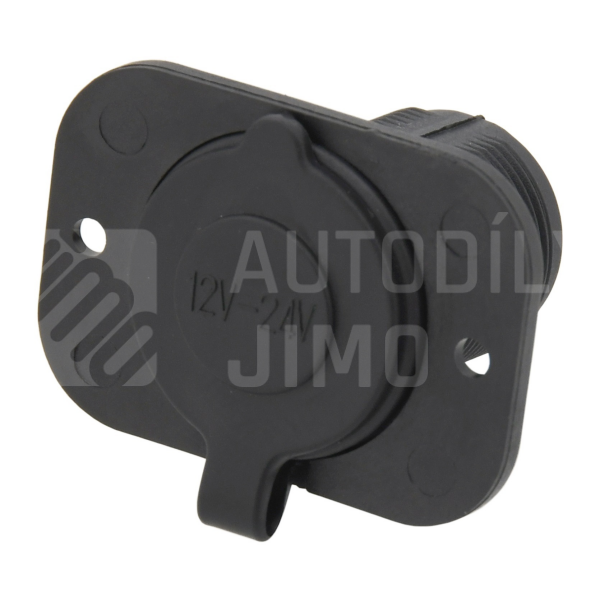 Compass Zásuvka autozapalovače 12/24V s krytem Compass Zásuvka autozapalovače 12/24V s krytem