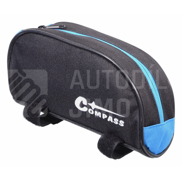 Cyklotaška nad rám přední vidlice