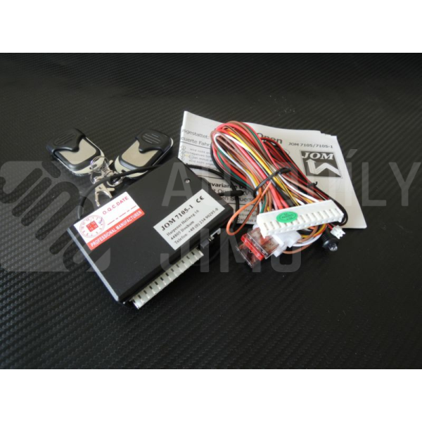 Dálkové ovládání k centrálnímu zamykání - universální