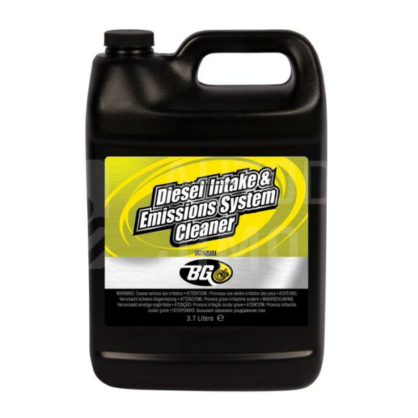 Dekarbonizace BG 2581 Diesel Intake + Eissions Cleaner DPF 3,7l Dekarbonizace BG 2581 Diesel Intake + Eissions Cleaner DPF 3,7l