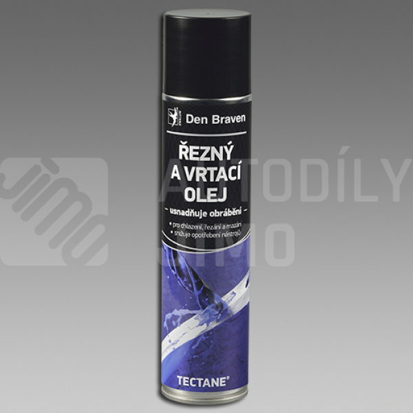 DEN BRAVEN Řezný a vrtací olej 400ml
