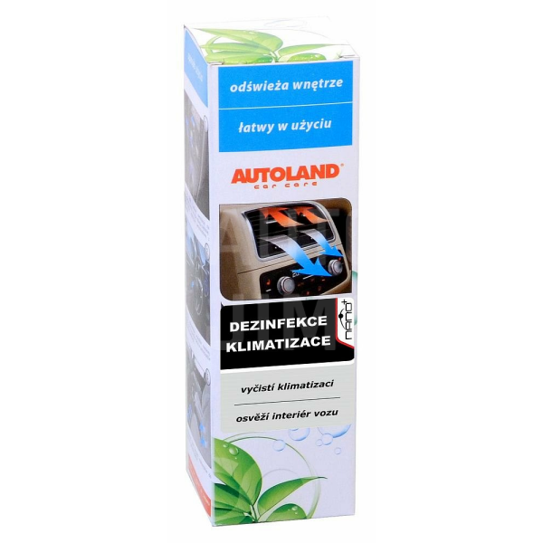 Dezinfekce klimatizace 200ml