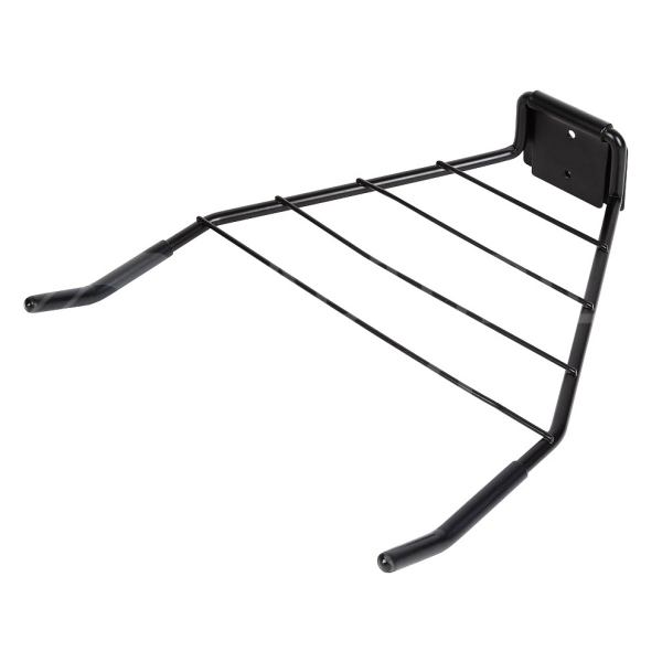 Držák na kolo na stěnu s mřížkou