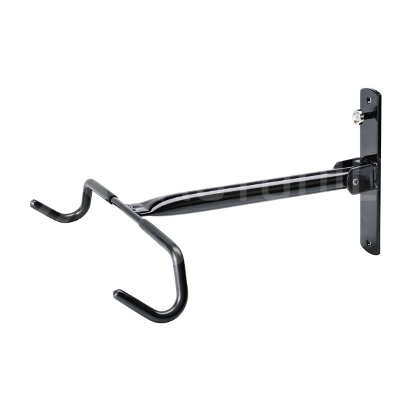 Držák na kolo na stěnu výklopný dvojitý