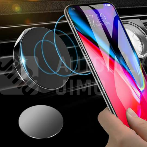 Držák telefonu magnetický do mřížky