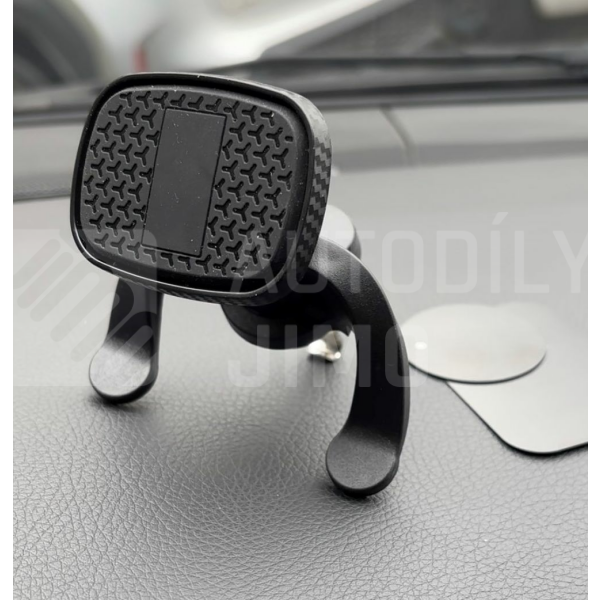 Magnetický držák telefonu do vozů Mercedes Benz,  do větrací mřížky