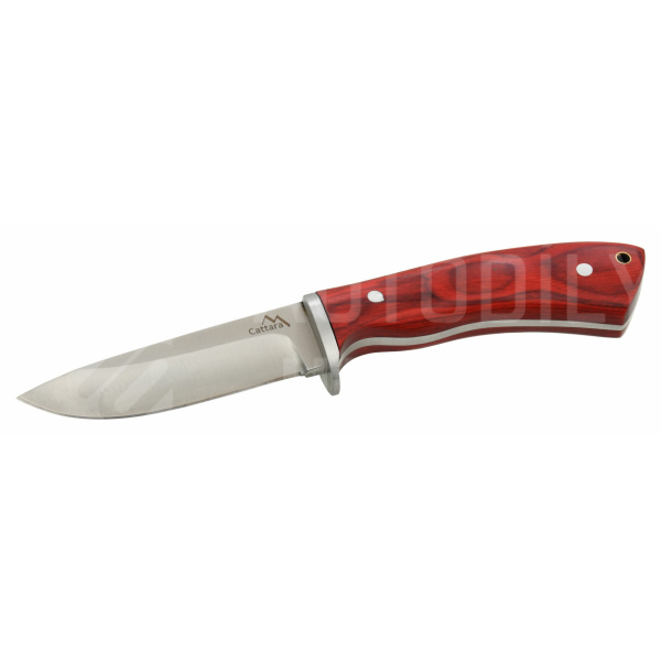 Dýka TRAPPER 21cm s koženým pouzdrem