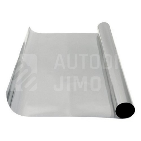 Folie protisluneční 75x300 cm silver Folie protisluneční 75x300 cm silver