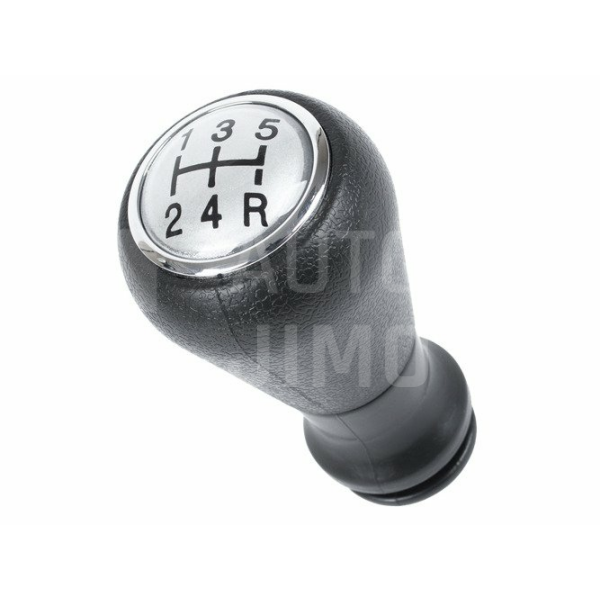 Germany Hlavice řadící páky Peugeot Citroen rukojeť stříbrná plaketa