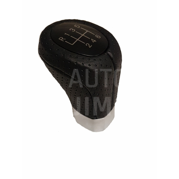 Germany Řadící páka BMW E60 E81 E90 6st rukojeť hlavice perforovaná kůže Germany Řadící páka BMW E60 E81 E90 6st rukojeť hlavice perforovaná kůže