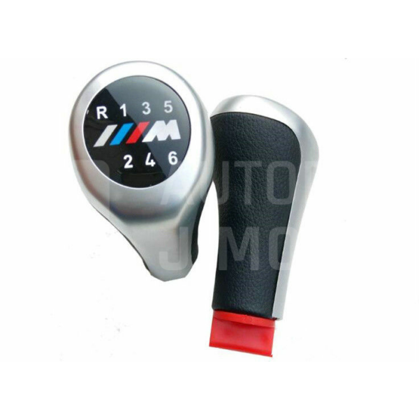 Germany řadící páka BMW manuál M Power 6st rukojeť hlavice Germany řadící páka BMW manuál M Power 6st rukojeť hlavice