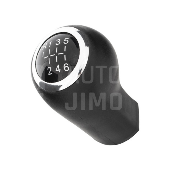 Germany řadící páka Opel Astra H Zafira B 04-12 6st hlavice rukojeť