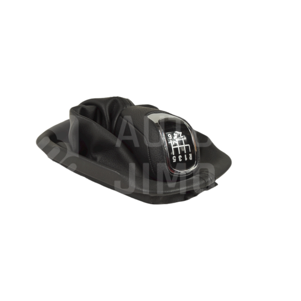 Germany Řadící páka s manžetou, rukojeť Škoda Octavia I. 1U 6st. "Octavia II look"