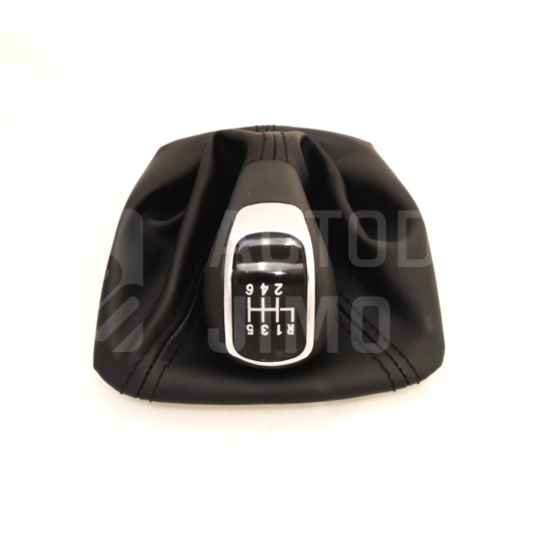 Germany Řadící páka s manžetou rukojeť Škoda Octavia II 1Z 04-12 6st