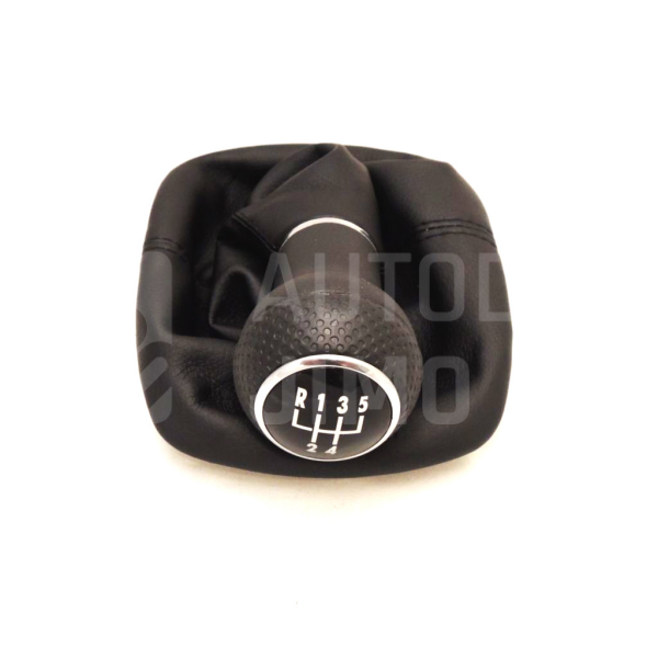 Germany řadící páka s manžetou VW Golf IV, Bora 1.4i, 1.6i, 1.9SDi Germany řadící páka s manžetou VW Golf IV, Bora 1.4i, 1.6i, 1.9SDi