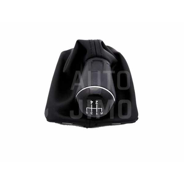 Germany Řadící páka s manžetou VW Passat B6, B7 3C 5st, černá Germany Řadící páka s manžetou VW Passat B6, B7 3C 5st, černá