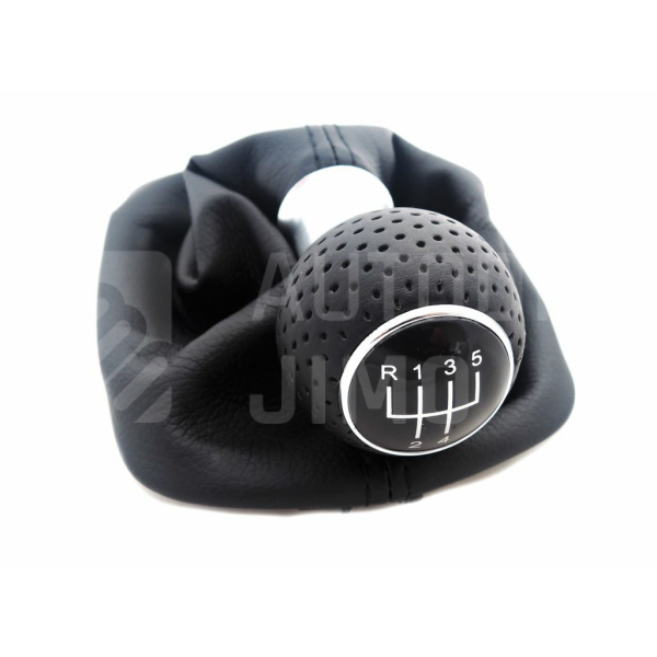 Germany Řadící páka Škoda Octavia I 1U rukojeť hlavice "Audi look" 5st