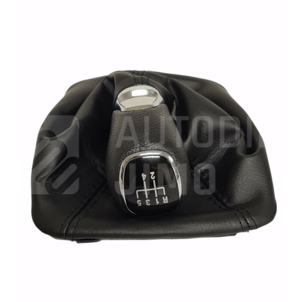 Germany Řadící páka Škoda Octavia II 1Z 5st rukojeť hlavice design Octavia III