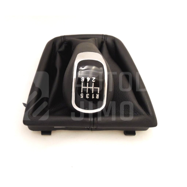 Germany řadící páka Škoda Superb 3T 6st hlavice rukojeť Germany řadící páka Škoda Superb 3T 6st hlavice rukojeť