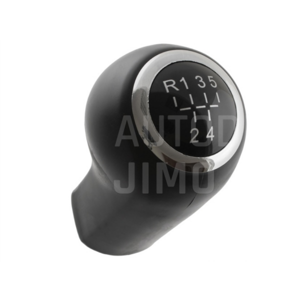 Germany řadící páky Opel Astra H Zafira B 04-12 5st hlavice rukojeť