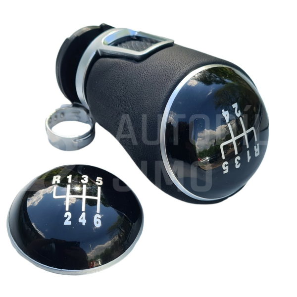 Germany Rukojeť řadící páka VW, Audi, Škoda, Seat 5 i 6st. Germany Rukojeť řadící páka VW, Audi, Škoda, Seat 5 i 6st.