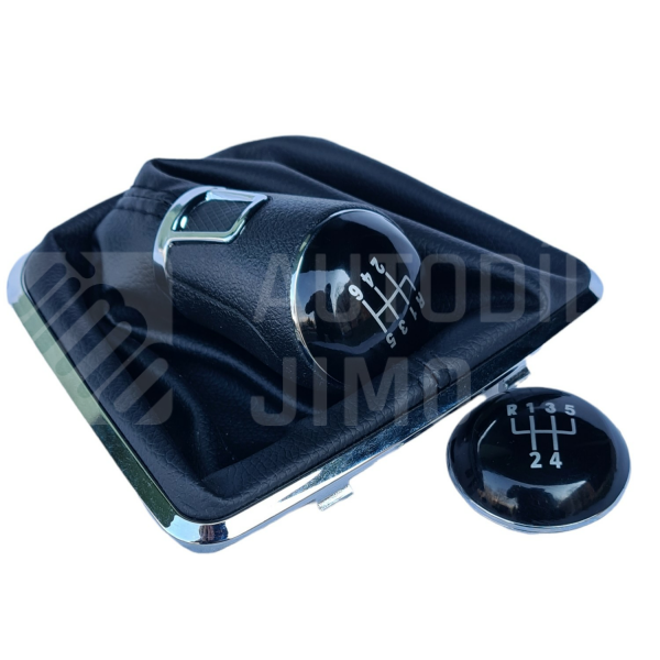 Germany Rukojeť řadící páka VW Polo 6R, 6C 2009-2017 5 i 6st.