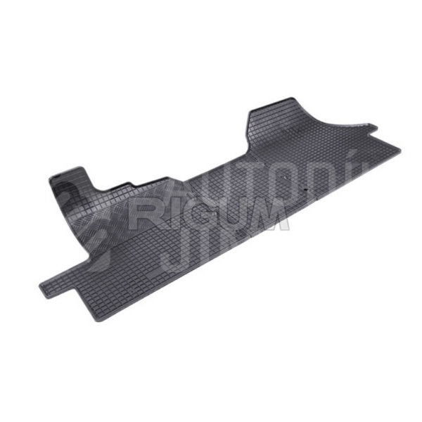 Gumové autokoberce Citroen Jumper 2006-2015, 3místný Gumové autokoberce Citroen Jumper 2006-2015, 3místný