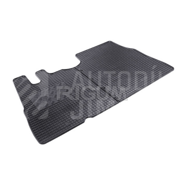 Gumové autokoberce Fiat Ducato 3místný 2002-2005 Gumové autokoberce Fiat Ducato 3místný 2002-2005