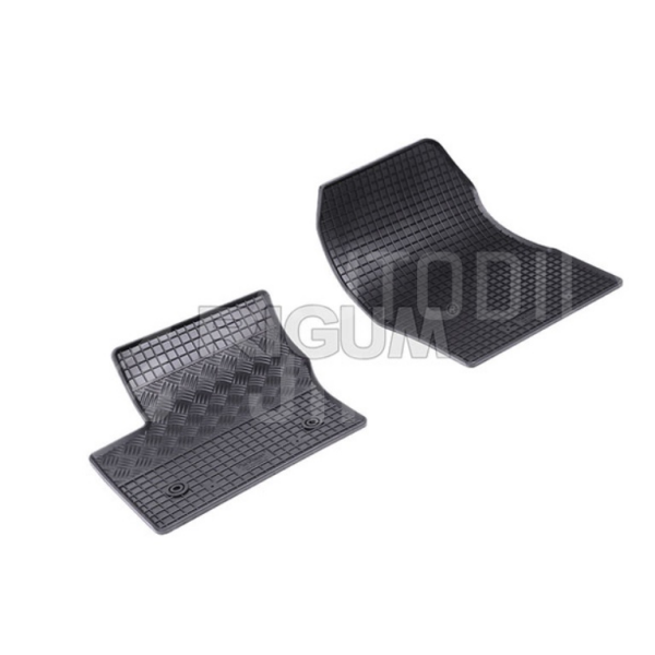 Gumové autokoberce Ford Connect 2003-, 2místné Gumové autokoberce Ford Connect 2003-, 2místné