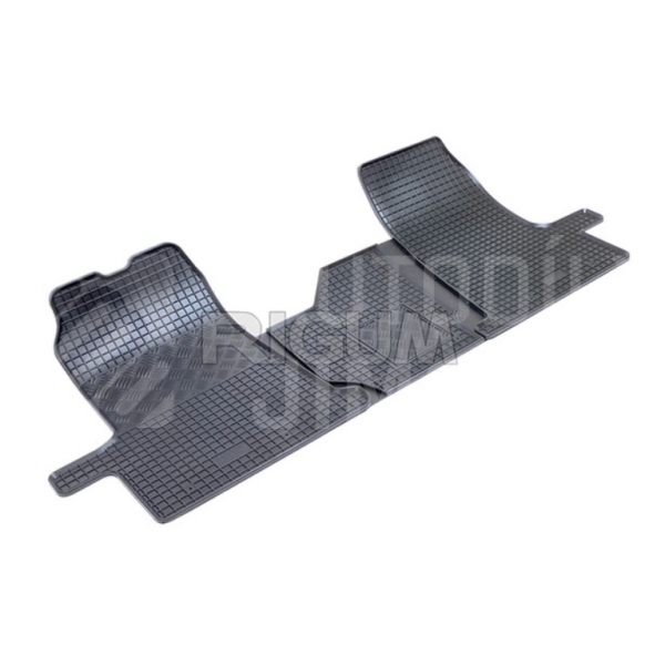 Gumové autokoberce Ford Transit 2000-2006 Gumové autokoberce Ford Transit 2000-2006
