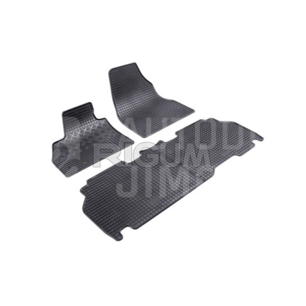 Gumové autokoberce Mercedes Citan 2012-, 5místné Gumové autokoberce Mercedes Citan 2012-, 5místné