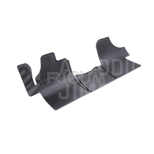 Gumové autokoberce Mercedes Vito 2003-2013, 2-3 místné Gumové autokoberce Mercedes Vito 2003-2013, 2-3 místné