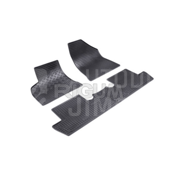Gumové autokoberce Peugeot 5008 2010- Gumové autokoberce Peugeot 5008 2010-