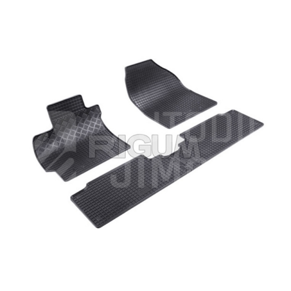 Gumové autokoberce Toyota Auris 2007-2013 Gumové autokoberce Toyota Auris 2007-2013
