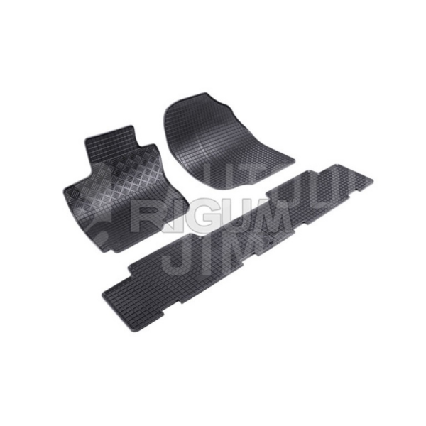 Gumové autokoberce Toyota RAV IV 2006-2013 Gumové autokoberce Toyota RAV IV 2006-2013