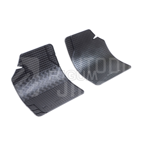 Gumové autokoberce Univerzal II. přední Gumové autokoberce Univerzal II. přední