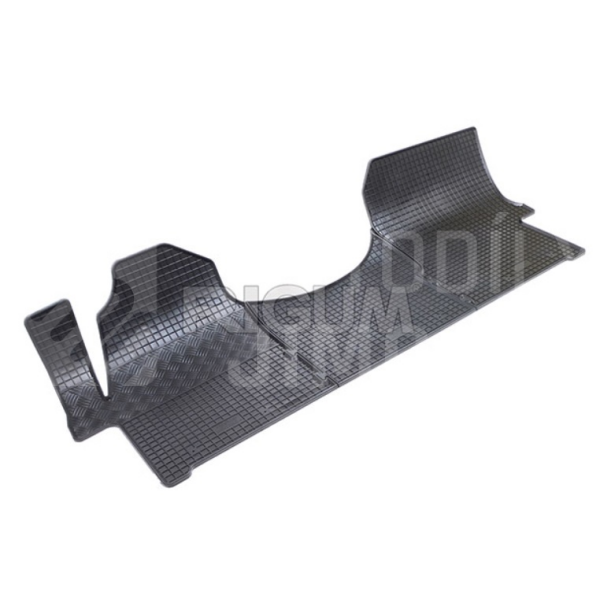 Gumové autokoberce VW Crafter 2006-2016, 3místný Gumové autokoberce VW Crafter 2006-2016, 3místný