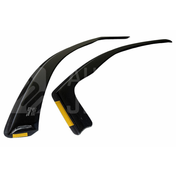 HEKO Ofuky oken VW Caddy 2004-2021 přední HEKO Ofuky oken VW Caddy 2004-2021 přední