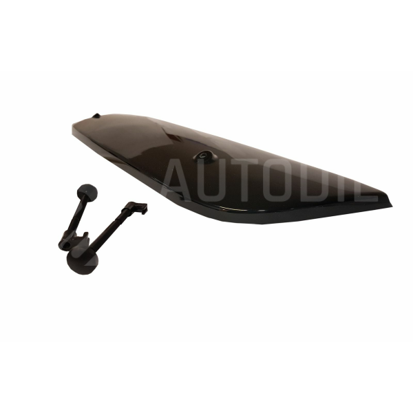 Heko Zimní clona chladiče Dacia Sandero II, Stepway CV II 13-