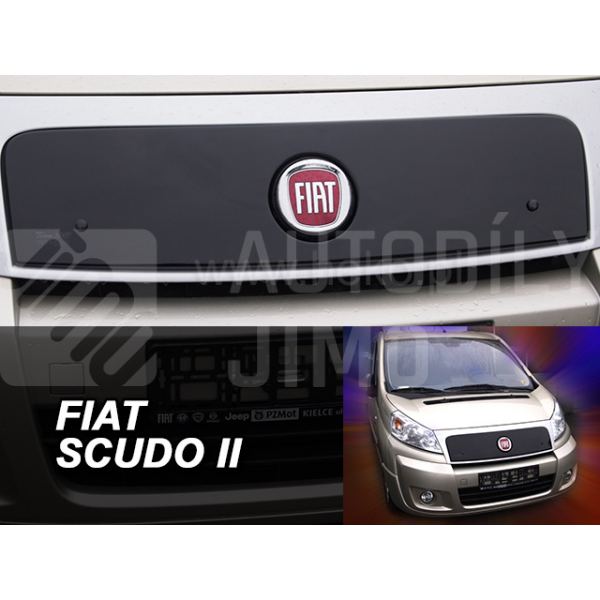 Heko Zimní clona chladiče Fiat Scudo II 07-16