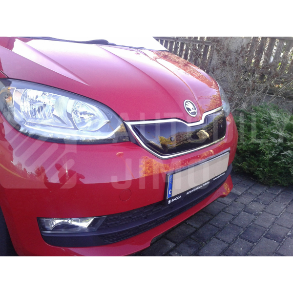 Heko Zimní clona chladiče Škoda Citigo 12-17