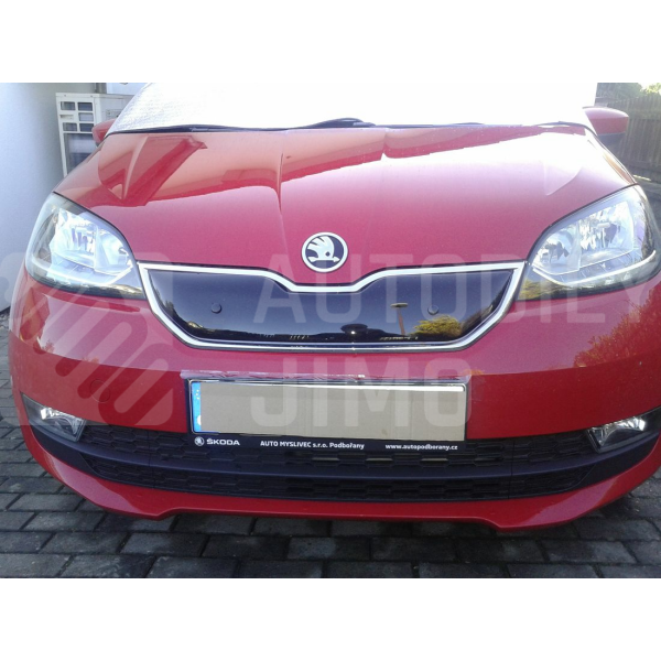 Heko Zimní clona chladiče Škoda Citigo facelift 17- 