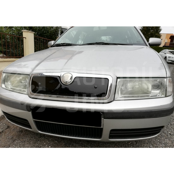 Heko Zimní clona chladiče Škoda Octavia I 00-10