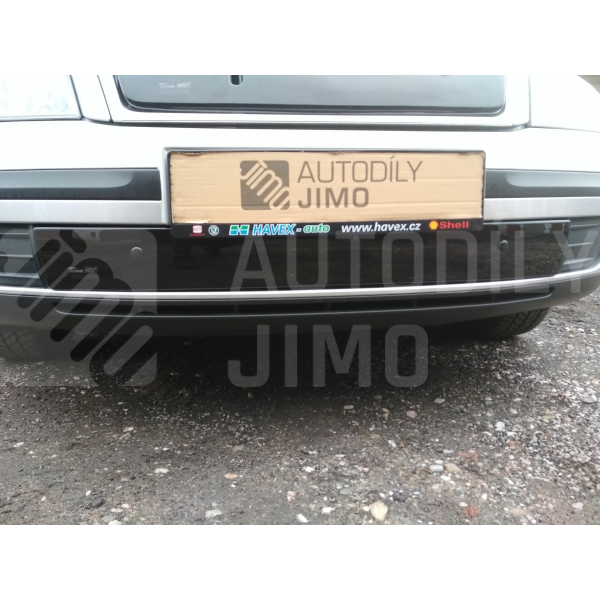 Heko Zimní clona chladiče Škoda Octavia II  04-07 dolní Heko Zimní clona chladiče Škoda Octavia II  04-07 dolní