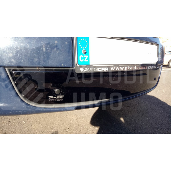 Heko Zimní clona chladiče Škoda Octavia II 08- 13 dolní Heko Zimní clona chladiče Škoda Octavia II 08- 13 dolní