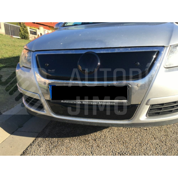 Heko Zimní clona chladiče VW Passat B6 05-10
