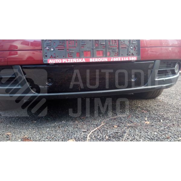 Heko Zimní clona chladiče VW Touran 03-06 dolní Heko Zimní clona chladiče VW Touran 03-06 dolní