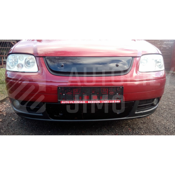 Heko Zimní clony chladiče VW Touran 03-06, kryt masky + nárazníku Heko Zimní clony chladiče VW Touran 03-06, kryt masky + nárazníku