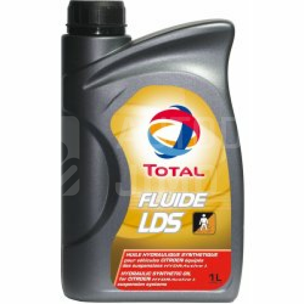 Hydraulický olej Peugeot, Citroen TOTAL FLUIDE LDS 1l Hydraulický olej Peugeot, Citroen TOTAL FLUIDE LDS 1l