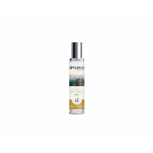Imao 30ml "Découverte du SRI-LANKA" CAR PERFUME parfém do auta